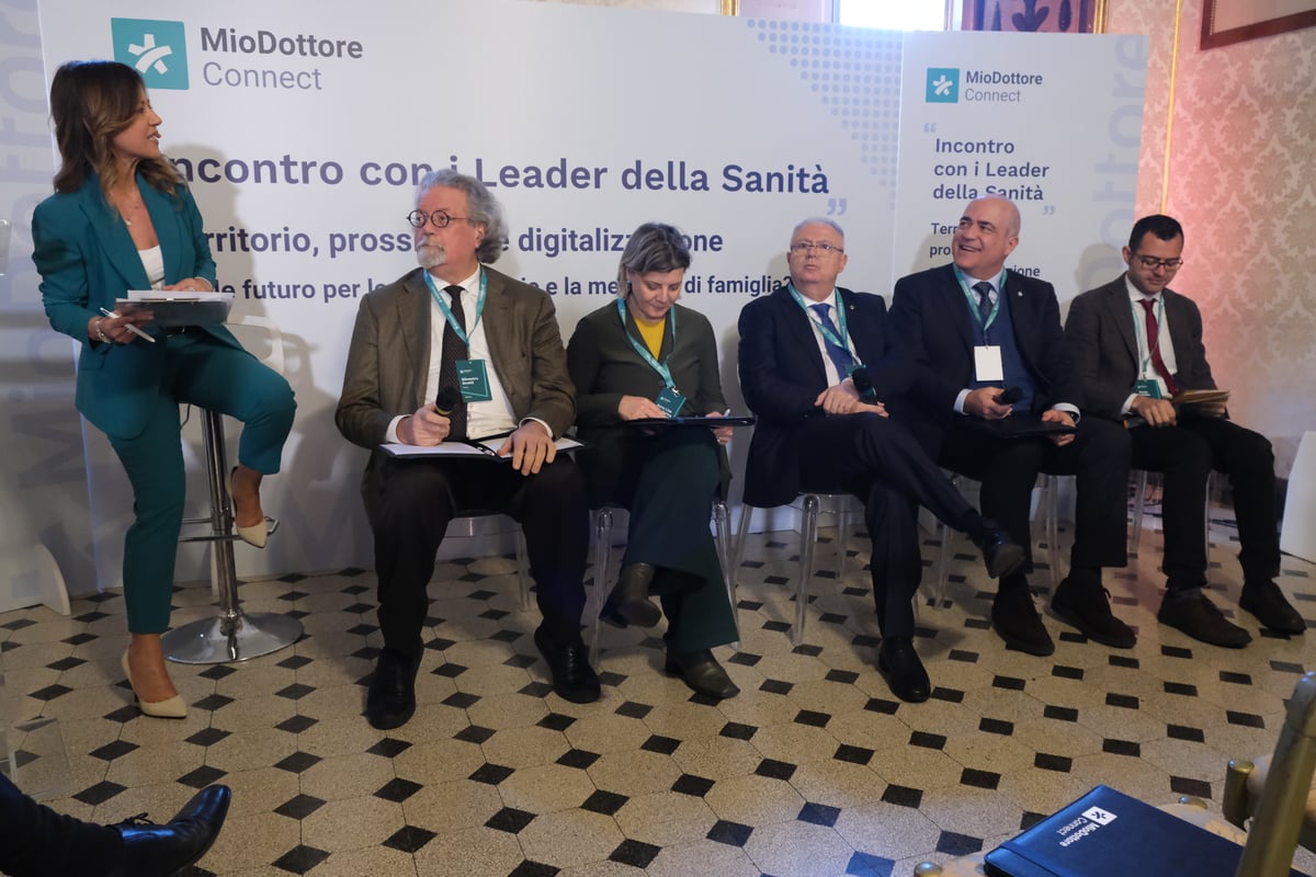 Medicina territoriale: i leader della sanità riuniti a Roma nell'evento di MioDottore Connect