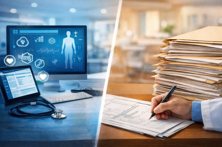 FSE 2.0 salute digitale o cartacea